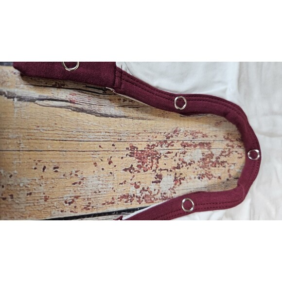 My First Thanksgiving Outfit Boy/Girl Bodysuit - Picture 4 of 6